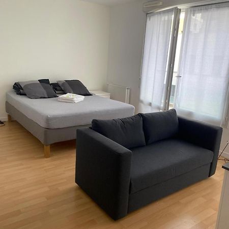Grand Studio De 37M Carres - Rer Laplace Et Maison Des Examens A 5 Minutes A Pied Аркёй Экстерьер фото